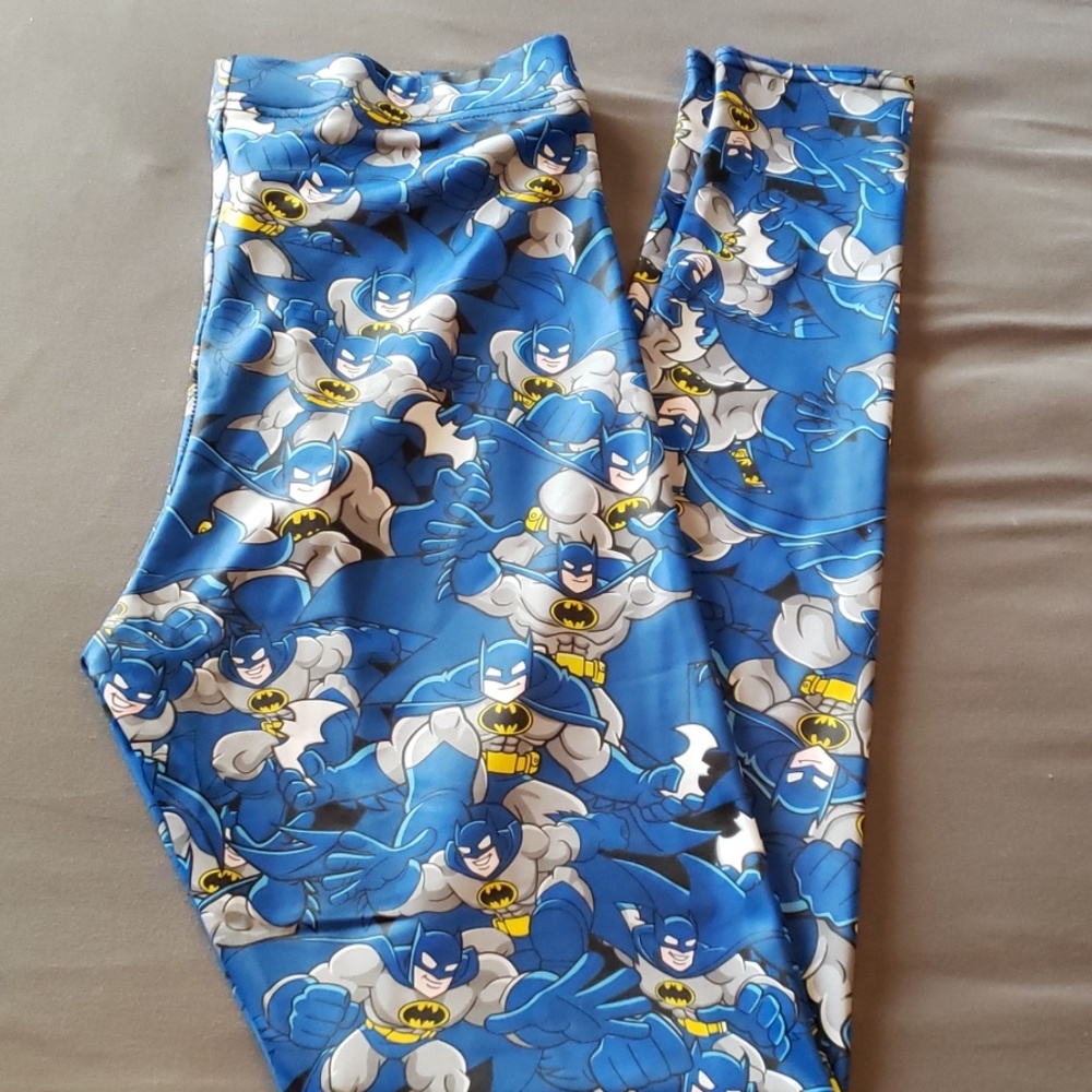 NWOT Batman leggings